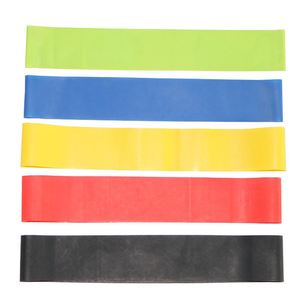 Latex Resistance Loop Bands Exercise Bands for Yoga Pilates or for Injury Rehabilitation