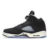 Air Jordan 5 Retro Oreo 2021 Meeste tossud Must Valge Lahehall CT4838-011