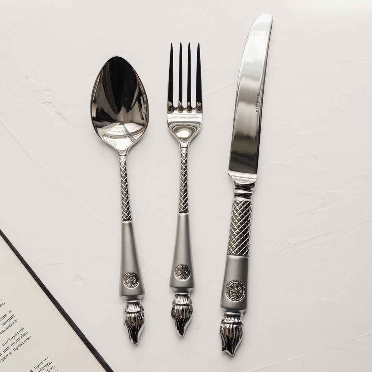 18-10 Stainless Steel Lion King Fork