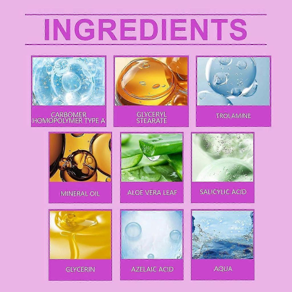 2025 Latest Model  Azelaic Acid Anti-Acne Repair Cream To Reduce Acne And Improve Redness