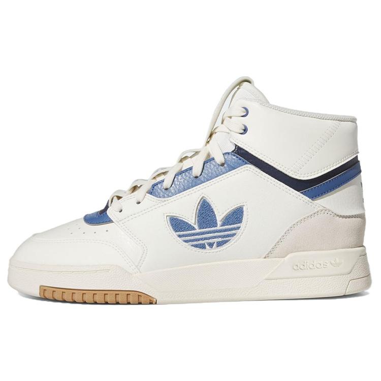 adidas Originals Drop Step  White Blue  Men s IF2674 EU 39⅓