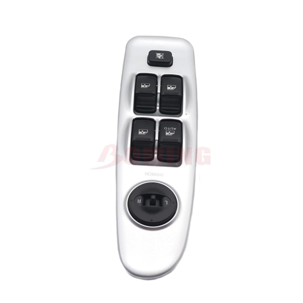Power Window Control Switch for 2001-06 Hyundai Elantra Driver Side 93570-2D000