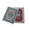 House Decor Turkish Style Floor Coverings Dollhouse Carpet Doll Accessories Miniature Weaving Rug