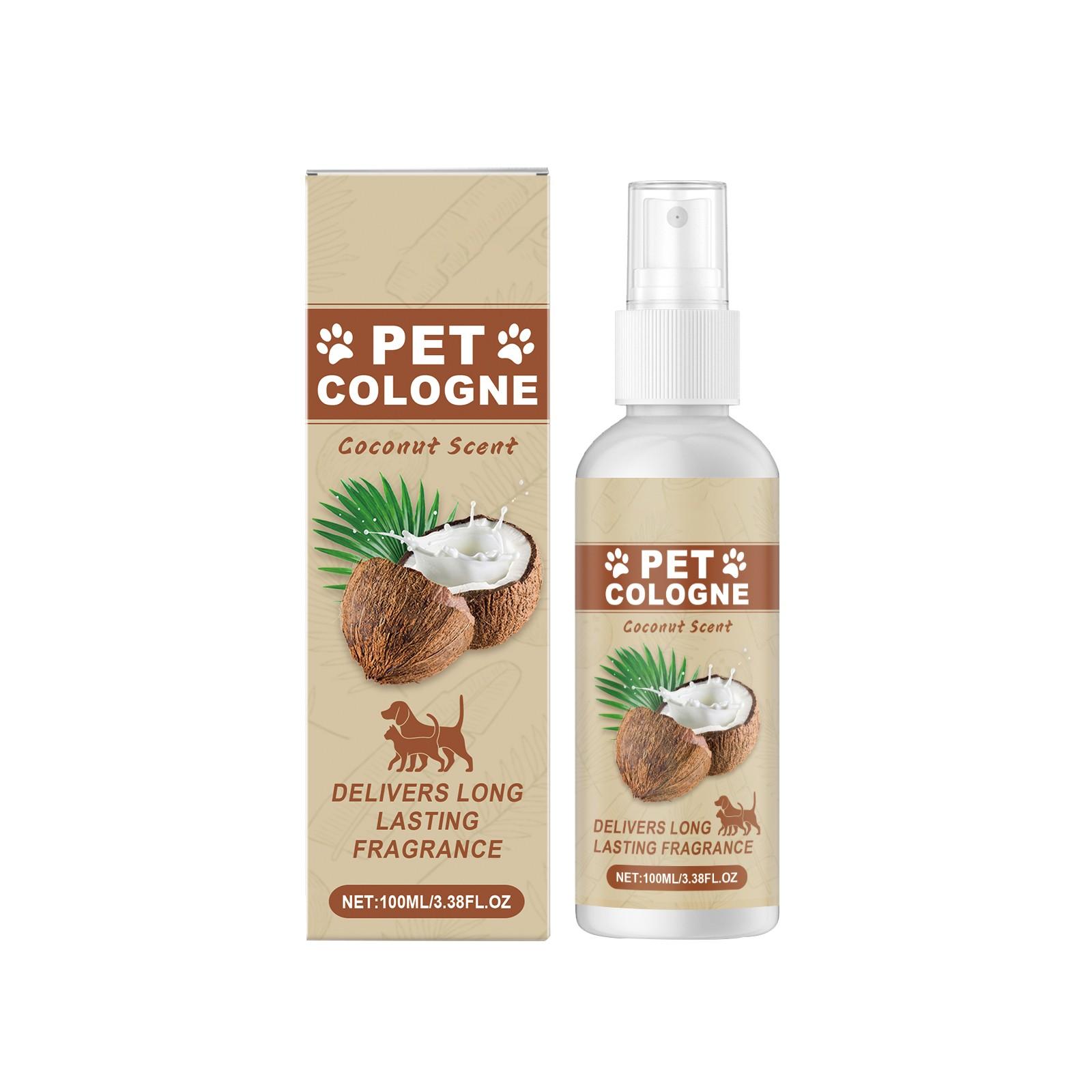 

Дезодорант-спрей для домашних животных; Дезодорант для собак; Спрей для свежей окружающей среды; Моча для кошек и собак, спрей для свежей среды в помещении(100мл) One Size