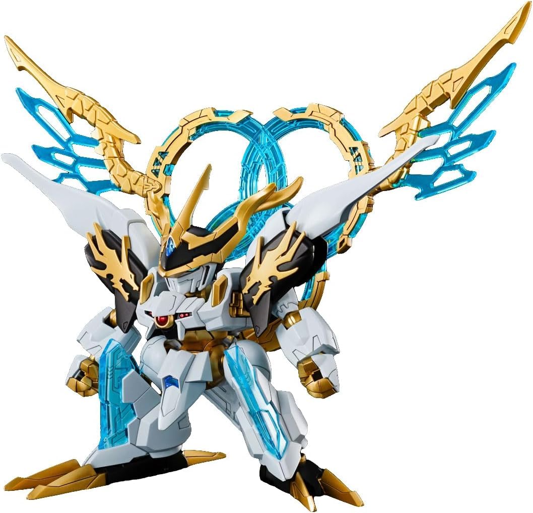 

BANDAI SPIRITS Mashin Souzouden Wataru Shinryuu Oumaru Plastic Model [Second Order] Pre-Colored
