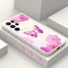 Printed Butterfly Phone Case For Samsung Galaxy S25 S24 S23 S22 S21 S20 Ultra Plus FE S10 S9 S10E Note 20 ultra 10 9 Plus Cover