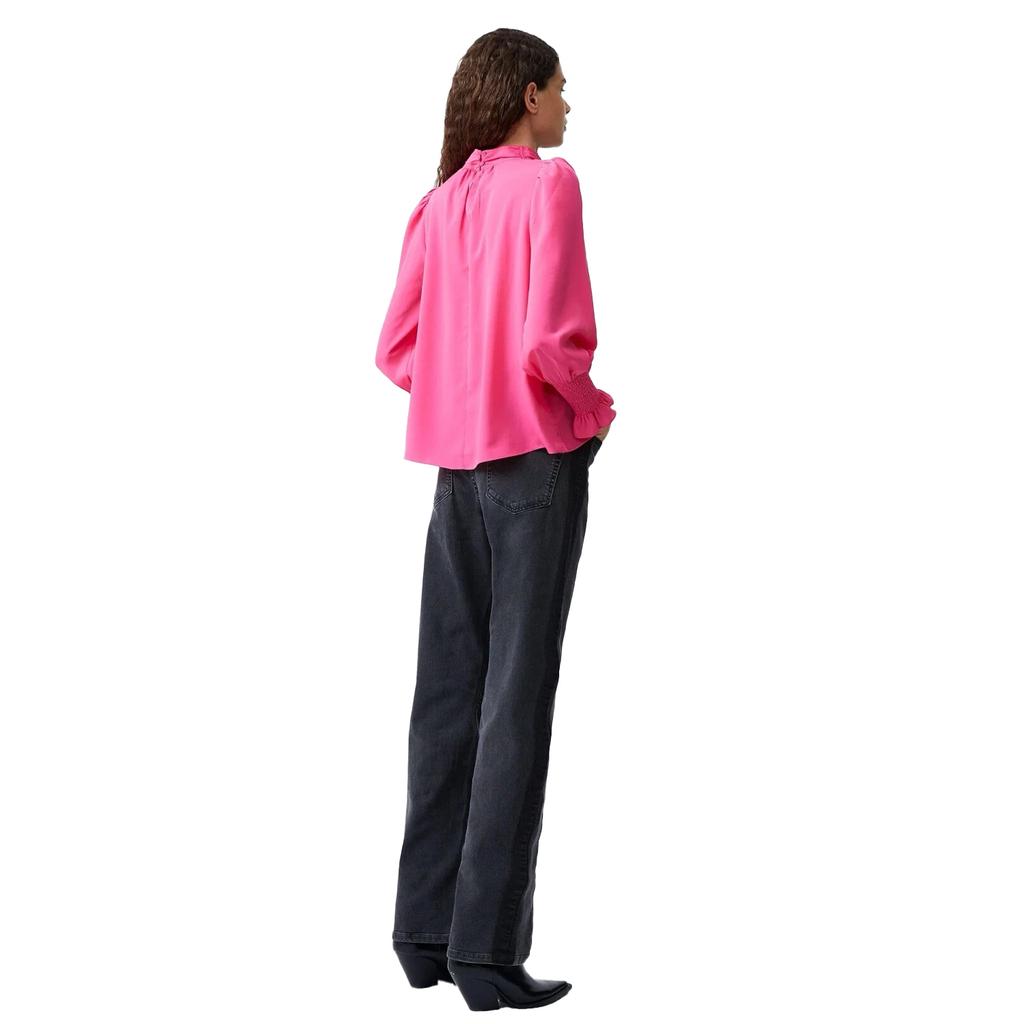 French Connection Womens/Ladies High-Neck Regular Blouse