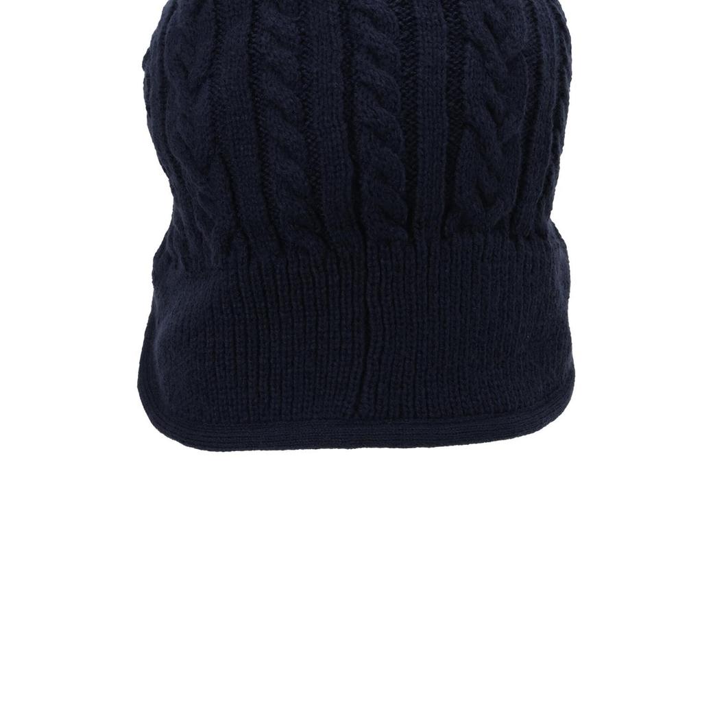 PUMA Metal Cat Knit Visor Golf Deep 02713601 Women's Cap, Navy,