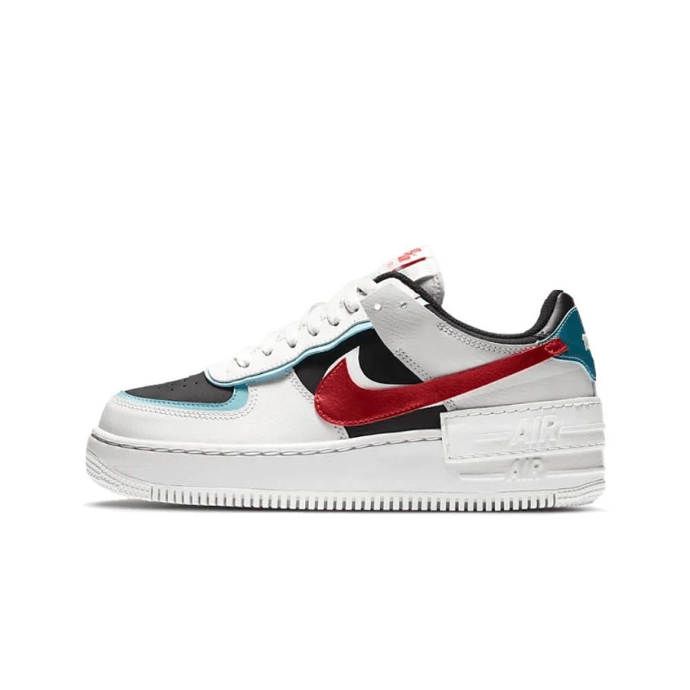 Nike Air Force 1 Shadow Bleached Aqua