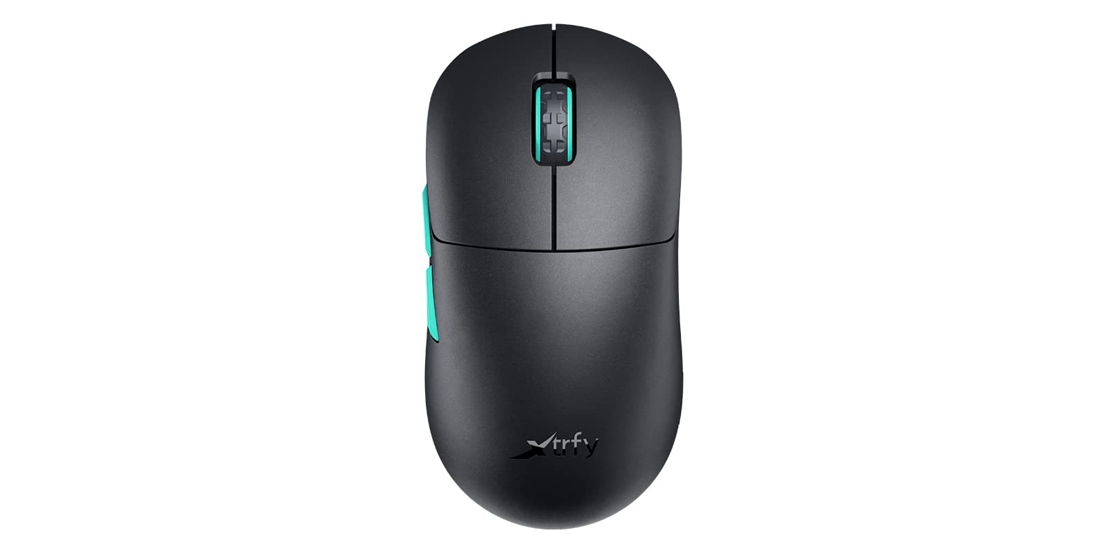 

Xtrfy M8 Wireless Black Symmetrical Ultra Lightweight Gaming Mouse Low Distributor Guaranteed 701741 (Ultra Front) [Authorized Product]
