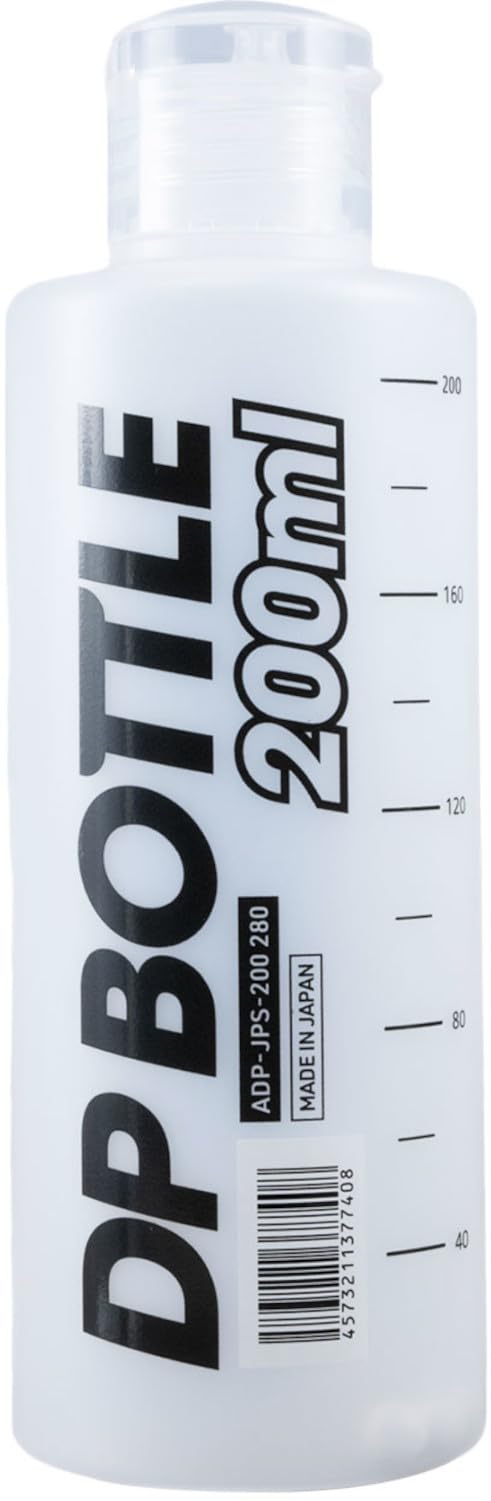 

HiQ Parts DP Bottle JPS 200ml for Plastic Model Kits (1 Bottle) (ADP-JPS-200)