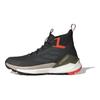 Adidas Terrex Free Hiker 2.0 GORE TEX 'Carbon Grey Orange' Sneakers IH0669