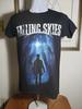 T-shirt Standoff di Falling Skies - Maglietta da Collezione Ufficiale Hybrid Apparel