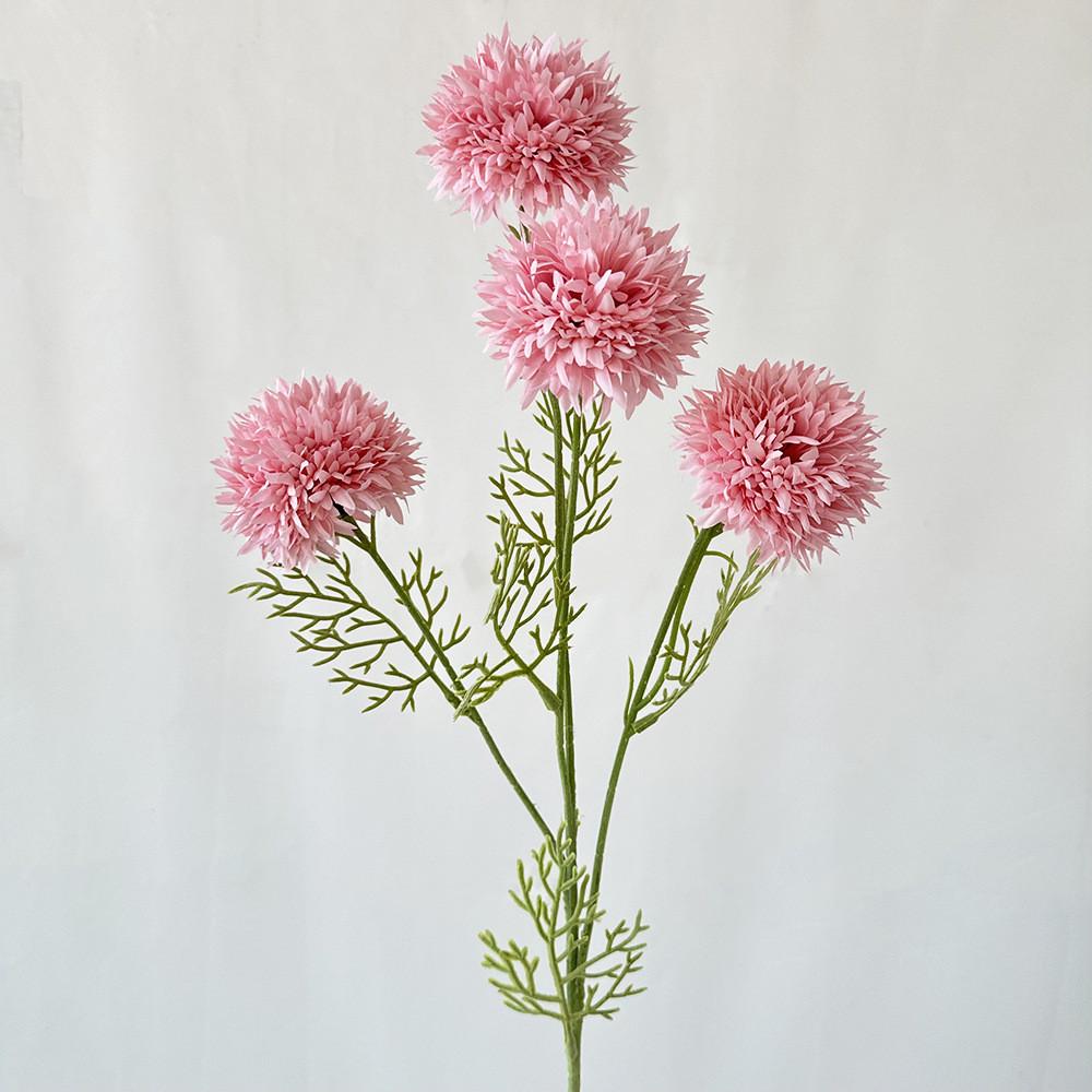 Artificial Flower Wedding Decor With Silk Fabric For Home And Event Use