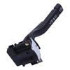 Wiper Stalk Control Unit with Printed Function Symbols, Black ABS Vehicle Component for Transit MK4 Replacing a Damaged or Worn Wiper Control