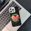 Fontaines DC Romance Phone Case For iPhone 17,16,15,14,13,12,11,Pro,XS,Max,Plus,Mini,SE4,E White Matte Shockproof Cover