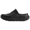 Authentic Foam Mule Comfortable Soft Closed-Toe Slippers Unisex Slippers Black VN000EJ9BLK
