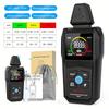 MESTEK EMF01 Electromagnetic Field Radiation Detector Ghost Hunting Digital LCD EMF Meter for Home Office Router Microwave