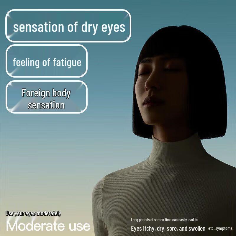 PGG E4pro Eye Massager with Steam Hot Compress