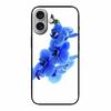 For Iphone 17 5G Case 2025 6.3" Bag Flowers Black TPU Silicone Soft Back Cover For Iphone 16 Plus 17 Phone Case Shockproof Shell