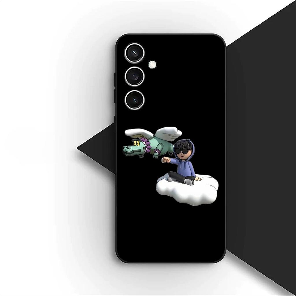 Junior Wallpaper H J Phone Cover for Motorola Moto G22 G23 G32 G53 G66J G13 G66Y G20 G67 G57 Power E13 E15 E14 Protective Case