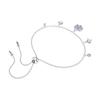 Swarovski Crystal Bracelets Unisex Blue 5734244