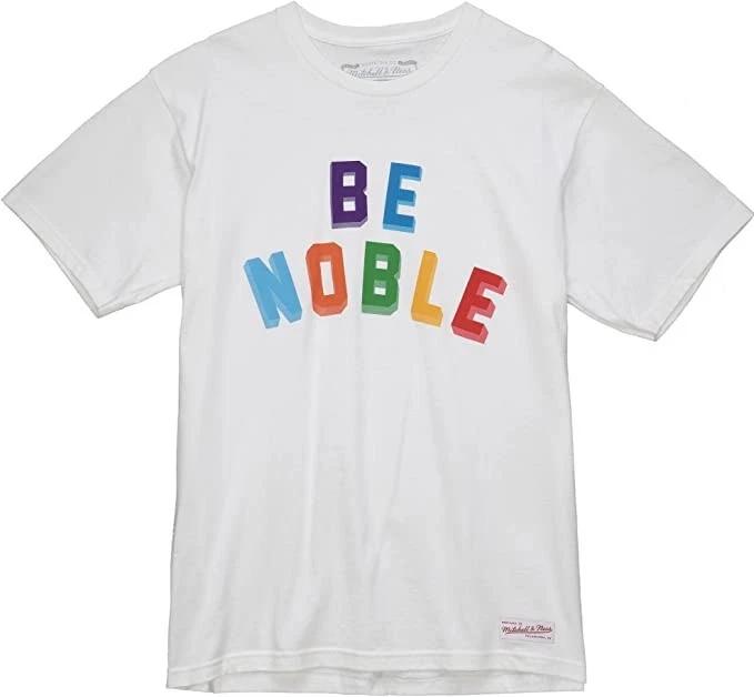 Amplified Tshirt Be Noble Big X Frank White White New XL
