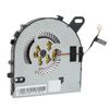 For Inspiron 15 Fan DC 5V Powerful Heat Dissipation 4 Pin Power Connector Sturdy Durable Metal CPU Cooling Fan for DELL