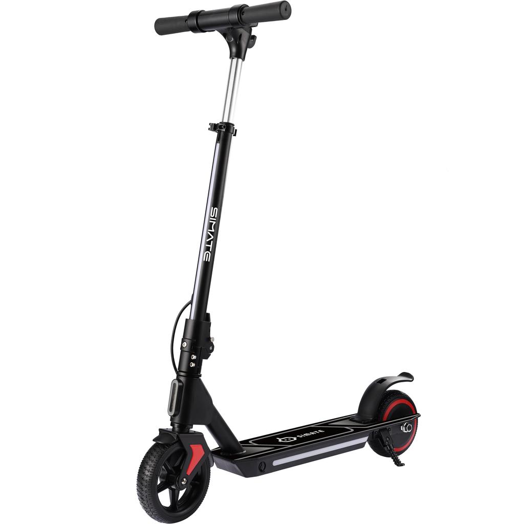 Simate S2 Pro Monopattino Elettrico Pieghevole Per Bambini Batteria 21.6V2.5Ah Ruote da 6.5 Pollici Carico 70kg Gioco all'Aperto Sicuro E-Scooter