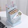 For Cosmetics Jewelry Pen Holders Make Up Brush Holder Stationery Organizer Desktop Storage Box