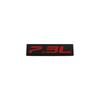 Premium 7.3L 7.3 L for Universal car Engine Hood Fender trunk Tail Rear Bonnet Nameplate Decal Emblem Badge Sticker