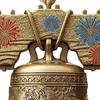 Ornamenti Campanella Commemorativa 250° Anniversario Americano Decorazioni per Feste per Commemorare la Storia