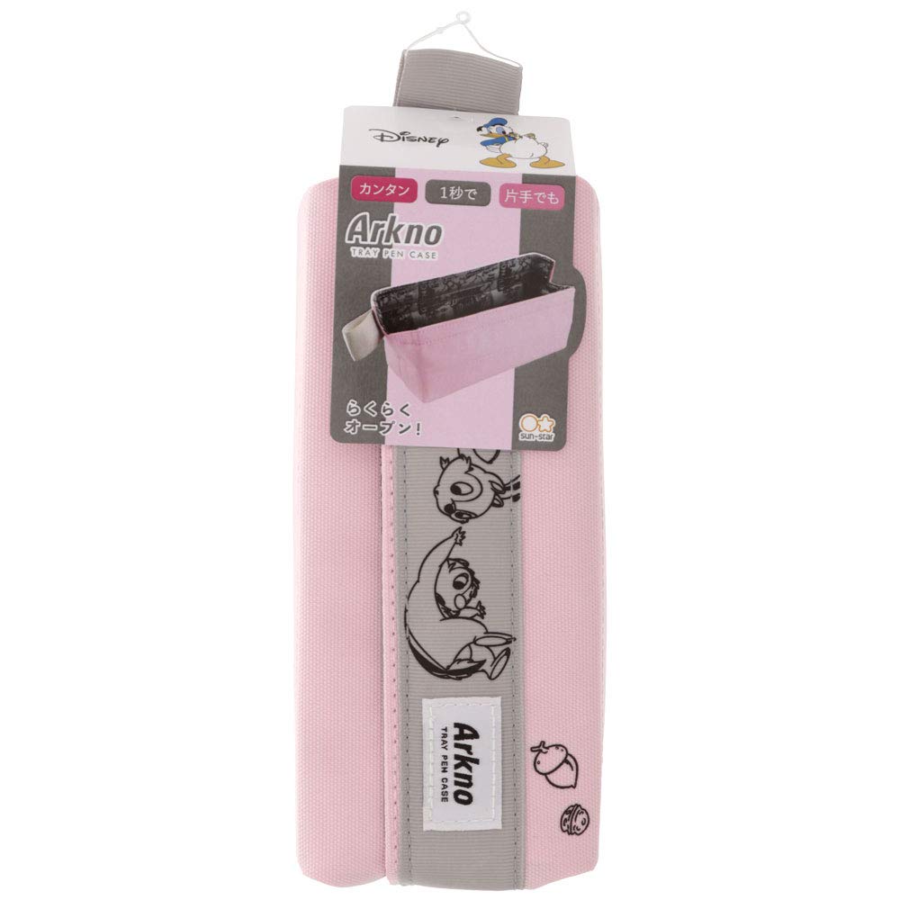 

Sunstar Stationery Disney Карандаш Arcano Чип S1423320 Чехол, и Дейл,