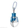 Mini Doll Machine Gripper Claw Toy Keychain, Fingertip Decompression Pendant Bag Ornament Gift