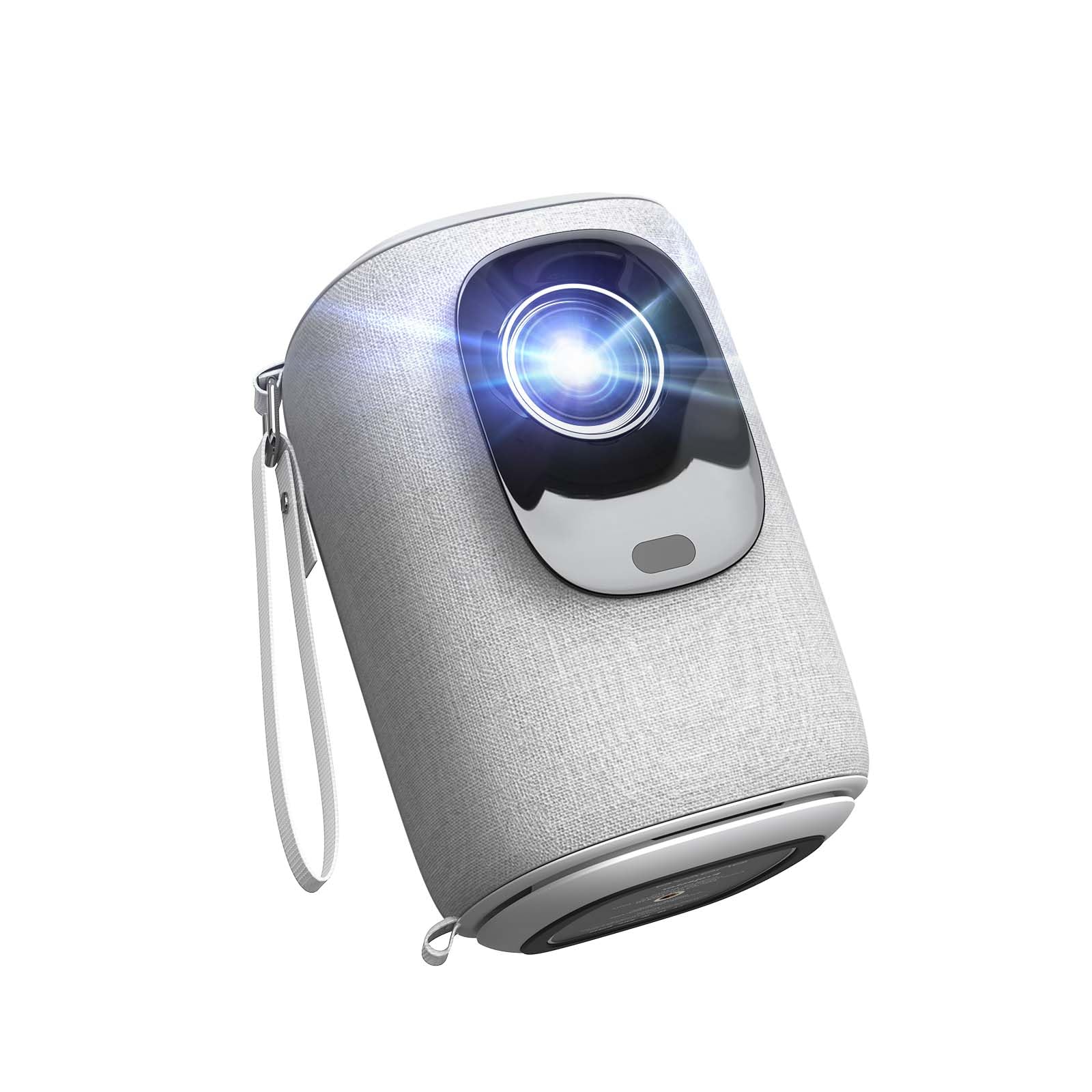 

Інноваційний тихий проектор ONOAYO для дому 28000LM High Automatic Keystone Electric Large Ceiling Gift 3 Year AY2Pro [2024 Projector] Use, світло-сірий колір