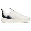 New Anta Ling Yun 2 Slip Resistant, Abrasion Resistant, Breathable Low Top Running Shoes Men's White Black 112145541R-6