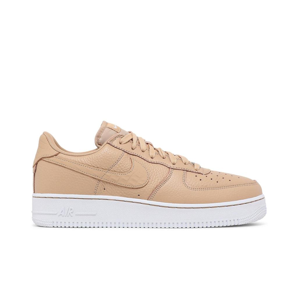 Nike Air Force 1 '07 Craft 'Vachetta Tan' (Unisex) Vachetta Tan / White / White / Vachetta Tan Skateboard Shoes CU4865 200