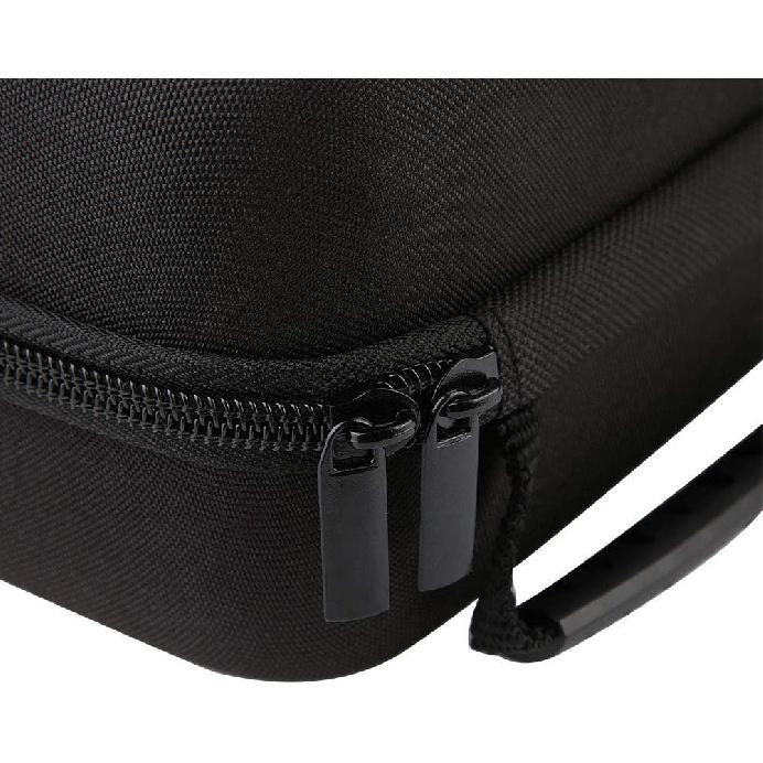 Essential Oil Carrying Case, Double Layer Oil Bag, Eva Storage, Portable Carry Case Bottle Holder Organizer Hand Bag