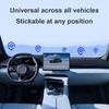 Phone Holder Bracket Stand Rack 360 Degree Rotation Powerful Magnets for Car Mount Strong Grip Vacuum Suction Attachment