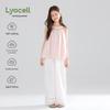 Mucmukn Girls' Cooling Lyocell Sequin Shell Halter Vest Top