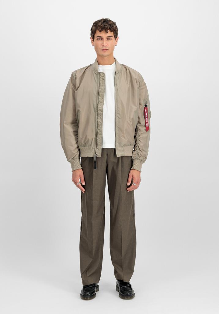 Giacca demi-stagionale Alpha Industries MA-1 TT Uomo (191103) beige