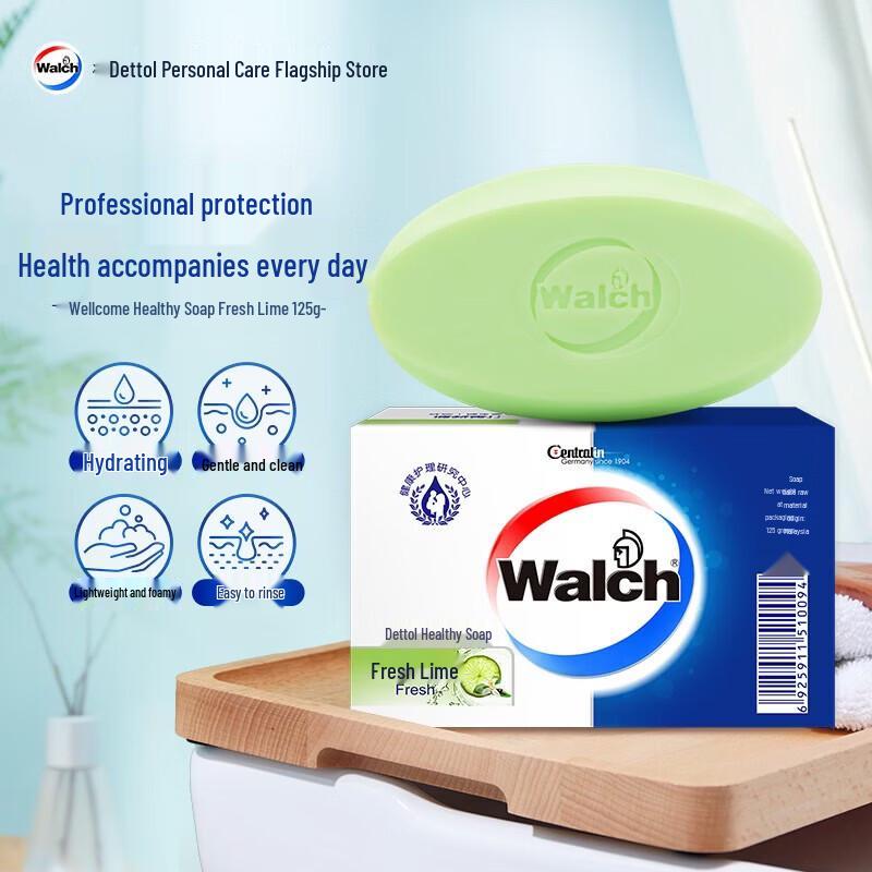 Walch Healthy Soap