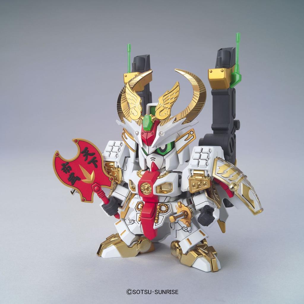 SD Legend BB Second Generation Daishogun Gundam Model Kit