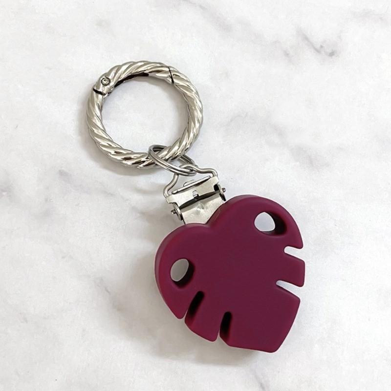 Versatile Hat Holders Clips for Bags Silicone Clip Set, Travel Friendly Bag Accessories Trendy Women Ladies Daily Use