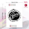 IF Elfsborg 100% Round Full Drill 5D DIY Diamond Painting Embroidery Cross Stitch Rhinestone Décor