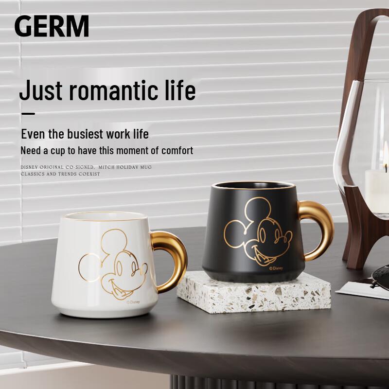 Germ Mickey Serie Feiertags-Keramiktasse