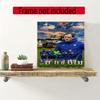 Chelsea Fc Customize Your Name Diamond Painting Round Diamond Diy Frameless Holiday Artwork Suitable For Home Office Wall Decoration
