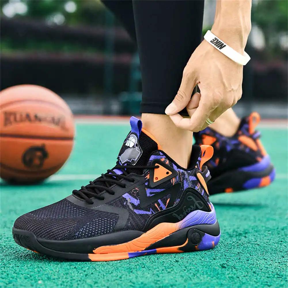 40-47 Non-slip Sole Pretty Shoes Sneakers Offer Brown Boots Man Sports Footwear Baskettes Luxary High Quality Play