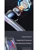 Wireless Bluetooth Gaming Earbuds: Noise-Cancelling, Low Latency, Ideal for Running, Sports, Calls, and E-sports.