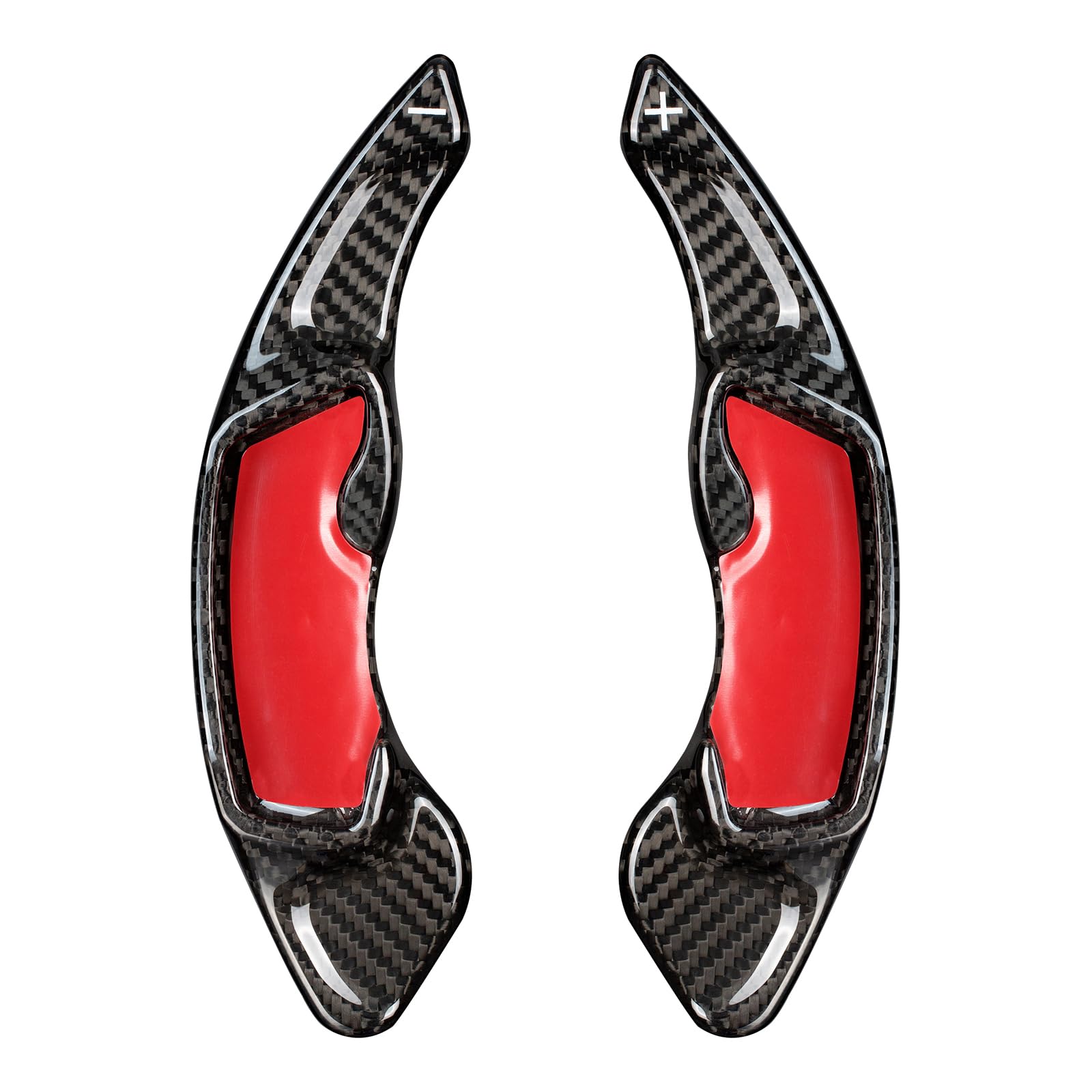 

Подрулевые лепестки Subaru из настоящего углеродного волокна для и BRZ ZC6 T-carbon Накладки, Удлинители, Legacy, WRX, Levorg, Impreza, Forester, XV, BRZ, 86, чёрный